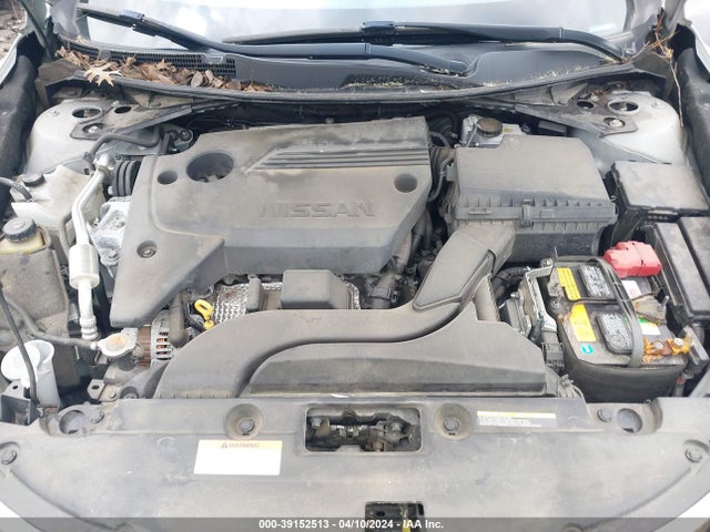Nissan Altima 2.5 S 2018 1N4AL3AP3JC298073 Image 10