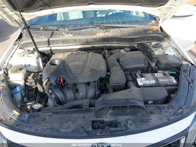 KNAGM4A79F5530966 KIA Optima Lx