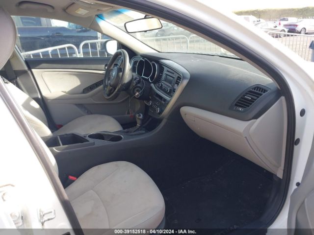 KNAGM4A79F5530966 KIA Optima Lx