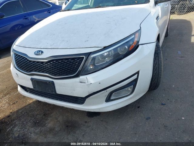 KNAGM4A79F5530966 KIA Optima Lx