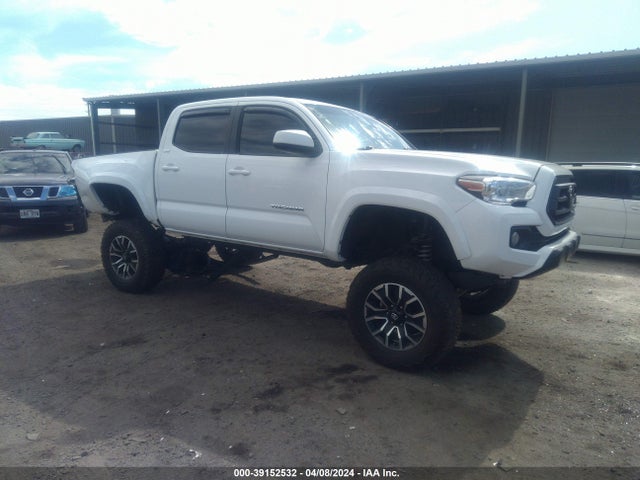 Toyota Tacoma Sr V6 2021 3TYCZ5AN4MT020088 main image