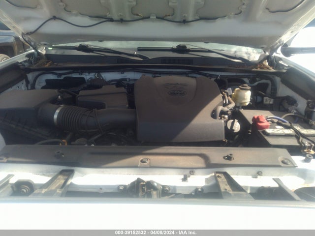 Toyota Tacoma Sr V6 2021 3TYCZ5AN4MT020088 Image 10