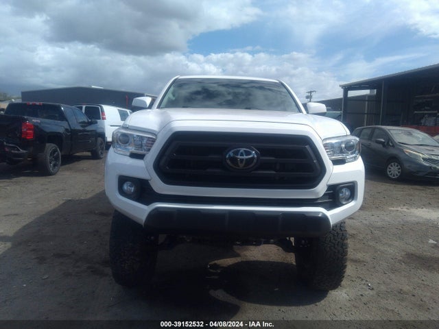 Toyota Tacoma Sr V6 2021 3TYCZ5AN4MT020088 Image 12