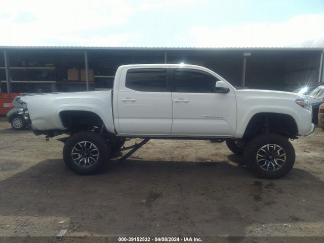 Toyota Tacoma Sr V6 2021 3TYCZ5AN4MT020088 Image 13