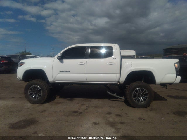 Toyota Tacoma Sr V6 2021 3TYCZ5AN4MT020088 Image 14