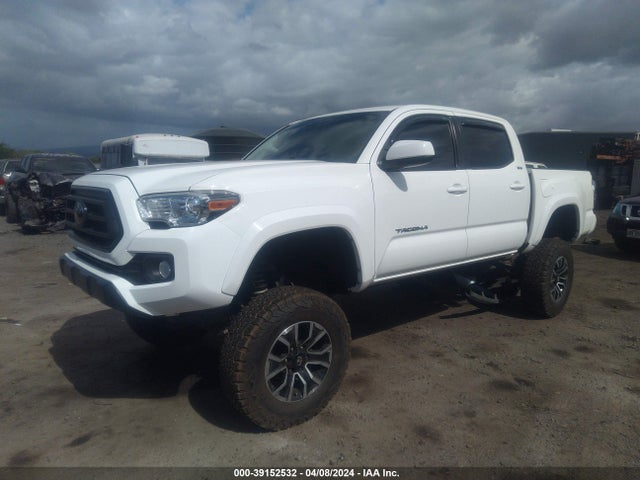 Toyota Tacoma Sr V6 2021 3TYCZ5AN4MT020088 Image 2