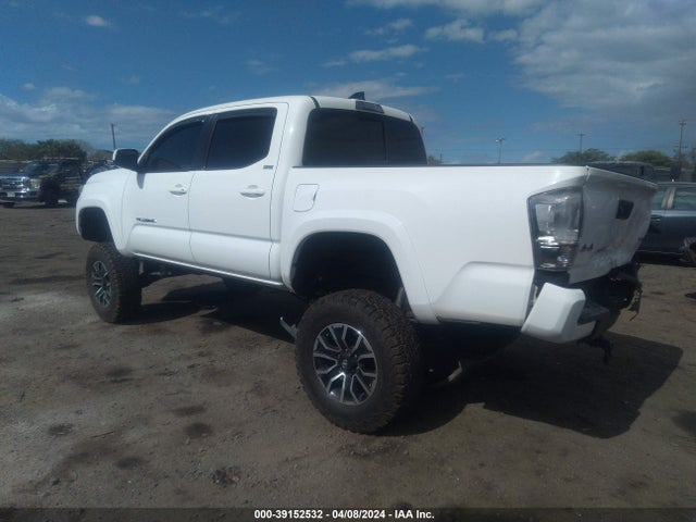 Toyota Tacoma Sr V6 2021 3TYCZ5AN4MT020088 Image 3