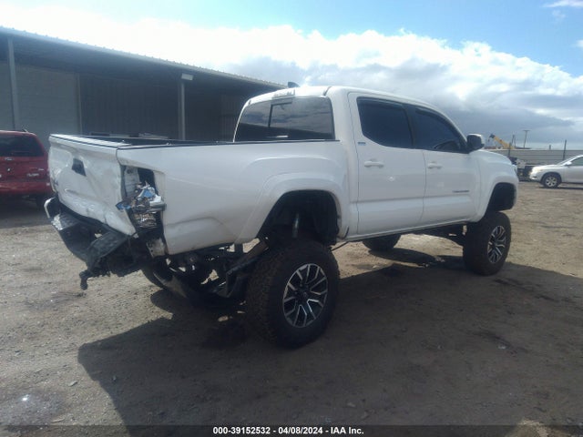 Toyota Tacoma Sr V6 2021 3TYCZ5AN4MT020088 Image 4
