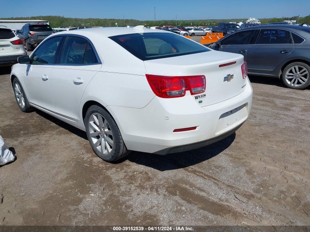 Chevrolet MALIBU 2LT 2015 1G11D5SL5FF171354 Image 3