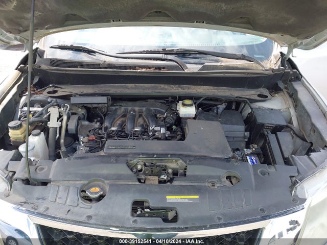 Nissan Pathfinder Sl 2014 5N1AR2MN4EC674262 Image 10