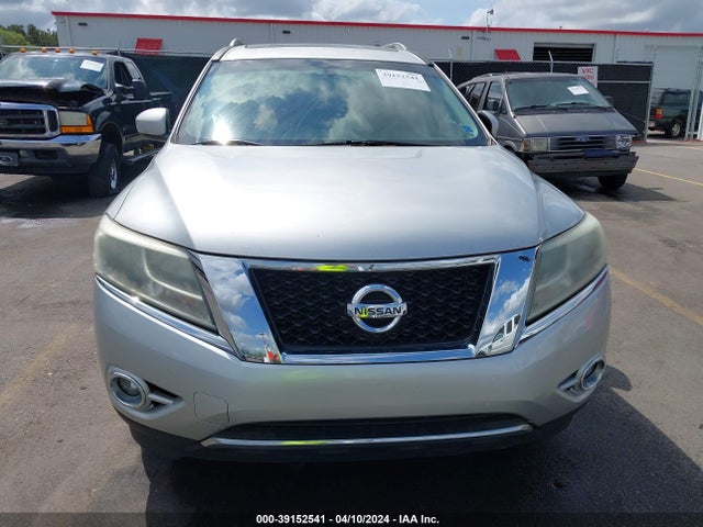 Nissan Pathfinder Sl 2014 5N1AR2MN4EC674262 Image 12