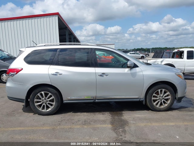Nissan Pathfinder Sl 2014 5N1AR2MN4EC674262 Image 13