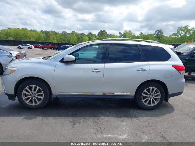 Nissan Pathfinder Sl 2014 5N1AR2MN4EC674262 Image 14
