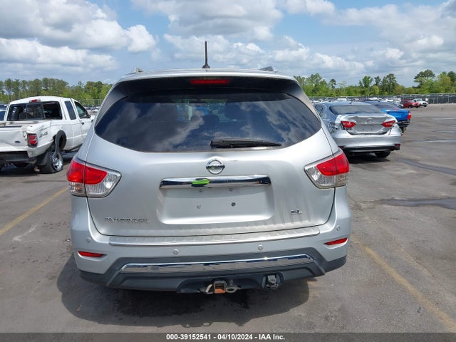 Nissan Pathfinder Sl 2014 5N1AR2MN4EC674262 Image 16