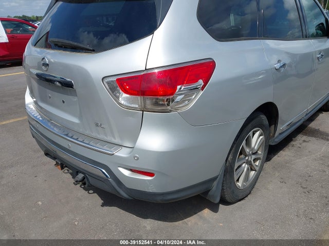 Nissan Pathfinder Sl 2014 5N1AR2MN4EC674262 Image 17