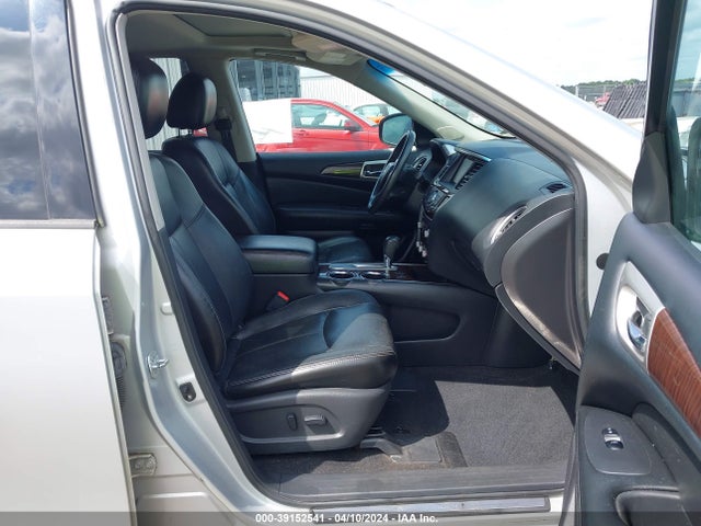 Nissan Pathfinder Sl 2014 5N1AR2MN4EC674262 Image 5