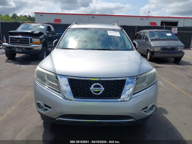 Nissan Pathfinder Sl 2014 5N1AR2MN4EC674262 Image 6