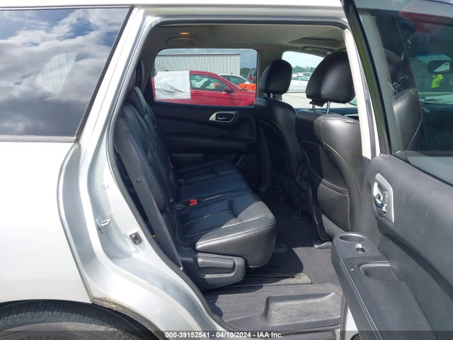 Nissan Pathfinder Sl 2014 5N1AR2MN4EC674262 Image 8