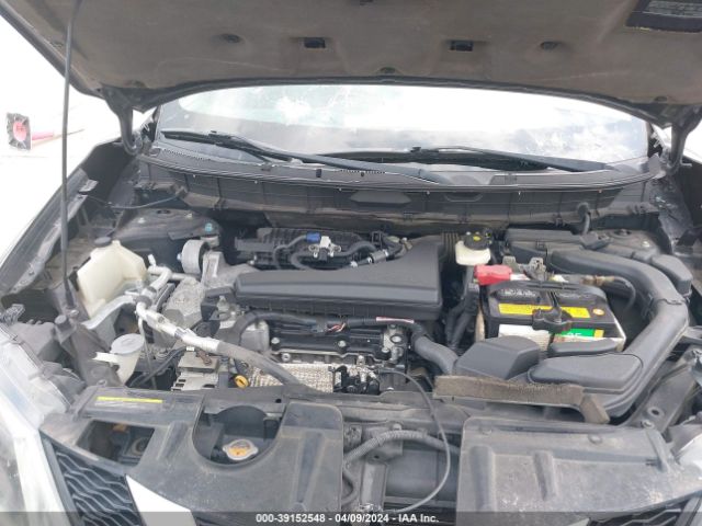 5N1AT2MT5EC833564 Nissan ROGUE SV
