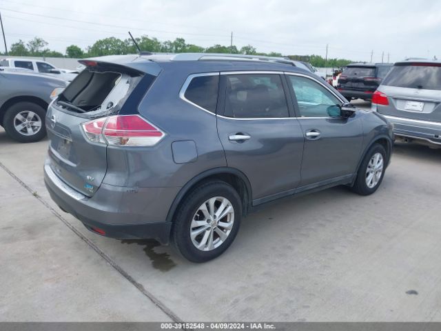 5N1AT2MT5EC833564 Nissan ROGUE SV