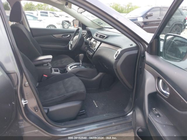 5N1AT2MT5EC833564 Nissan ROGUE SV