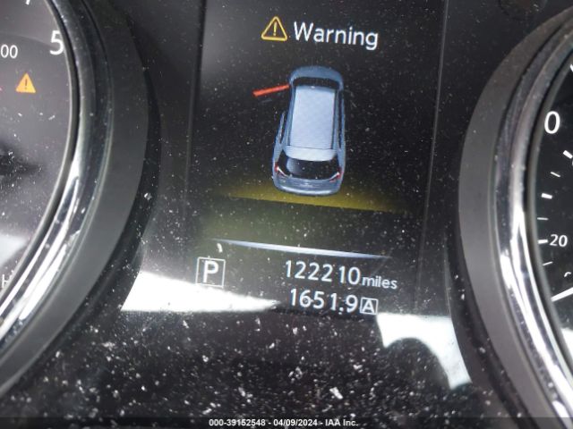 5N1AT2MT5EC833564 Nissan ROGUE SV
