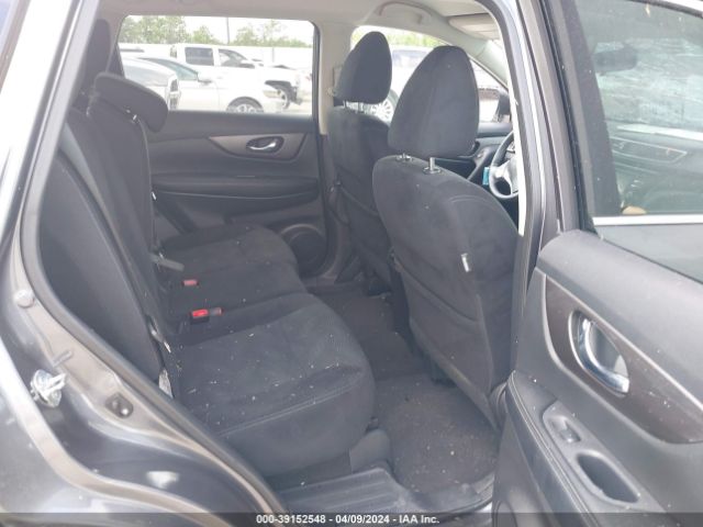 5N1AT2MT5EC833564 Nissan ROGUE SV