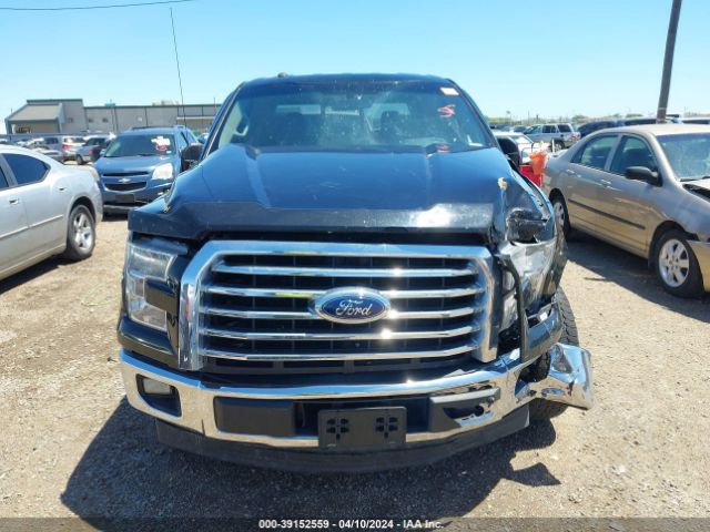 1FTEW1CG2HKD07480 Ford F-150 Xlt