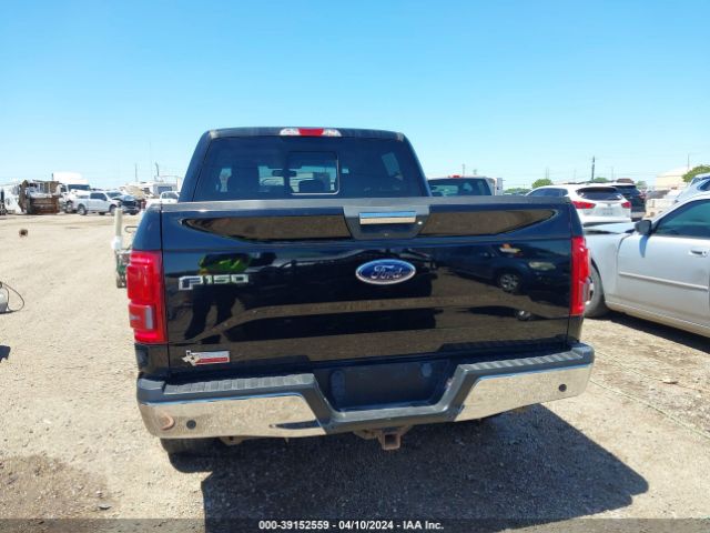1FTEW1CG2HKD07480 Ford F-150 Xlt