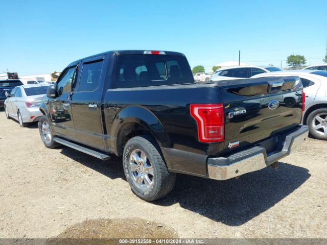 1FTEW1CG2HKD07480 Ford F-150 Xlt