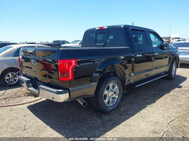 1FTEW1CG2HKD07480 Ford F-150 Xlt