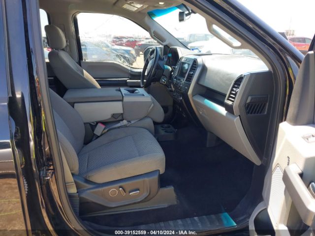 1FTEW1CG2HKD07480 Ford F-150 Xlt