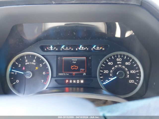 1FTEW1CG2HKD07480 Ford F-150 Xlt