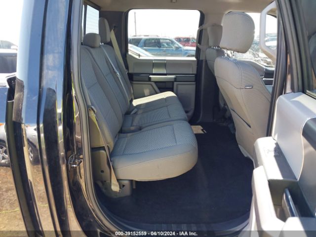 1FTEW1CG2HKD07480 Ford F-150 Xlt