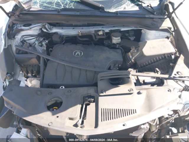 5J8TB3H74GL014908 Acura Rdx Advance Package
