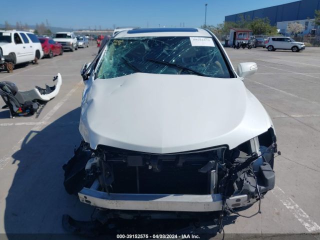 5J8TB3H74GL014908 Acura Rdx Advance Package