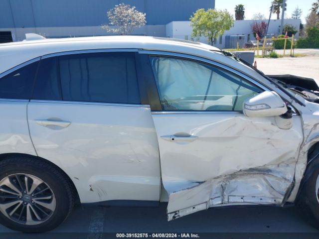 5J8TB3H74GL014908 Acura Rdx Advance Package