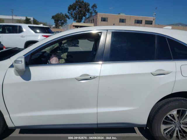 5J8TB3H74GL014908 Acura Rdx Advance Package