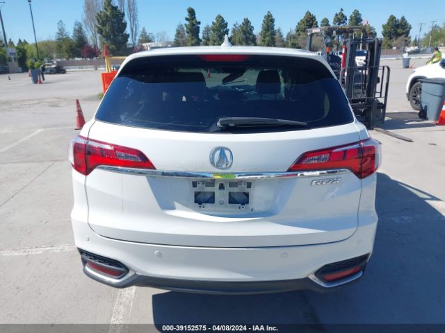 5J8TB3H74GL014908 Acura Rdx Advance Package
