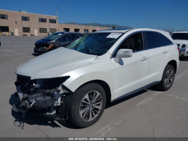 5J8TB3H74GL014908 Acura Rdx Advance Package
