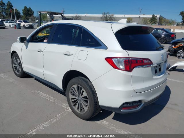 5J8TB3H74GL014908 Acura Rdx Advance Package