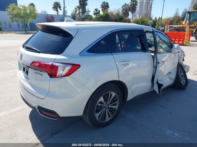 5J8TB3H74GL014908 Acura Rdx Advance Package