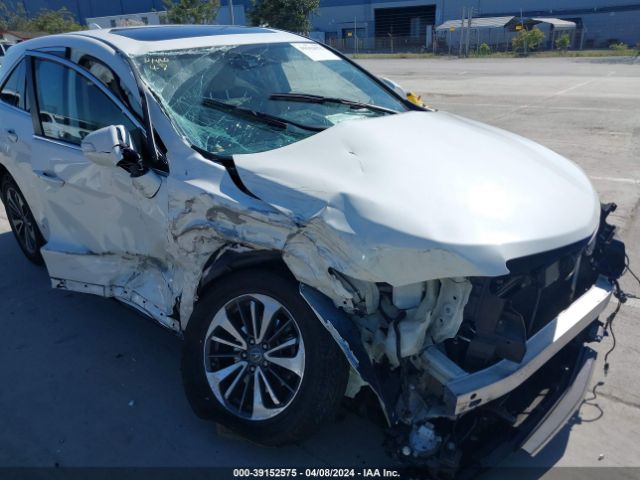 5J8TB3H74GL014908 Acura Rdx Advance Package