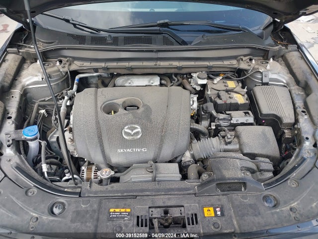 JM3KFBBM6N0590531 Mazda Cx-5 2.5 S Select
