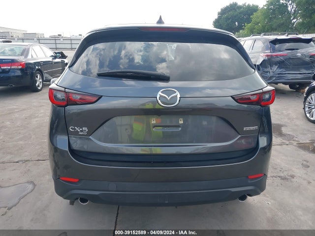 JM3KFBBM6N0590531 Mazda Cx-5 2.5 S Select