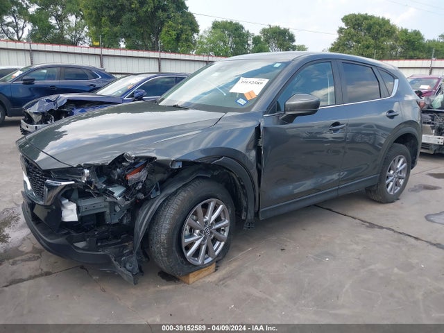 JM3KFBBM6N0590531 Mazda Cx-5 2.5 S Select