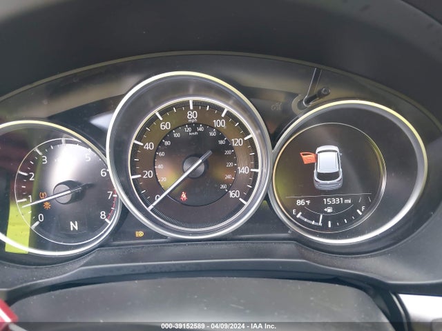 JM3KFBBM6N0590531 Mazda Cx-5 2.5 S Select