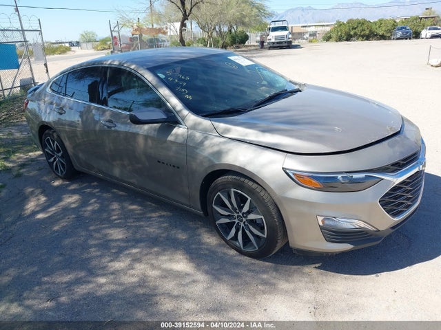 Chevrolet Malibu Fwd Rs 2024 1G1ZG5ST6RF159793 main image