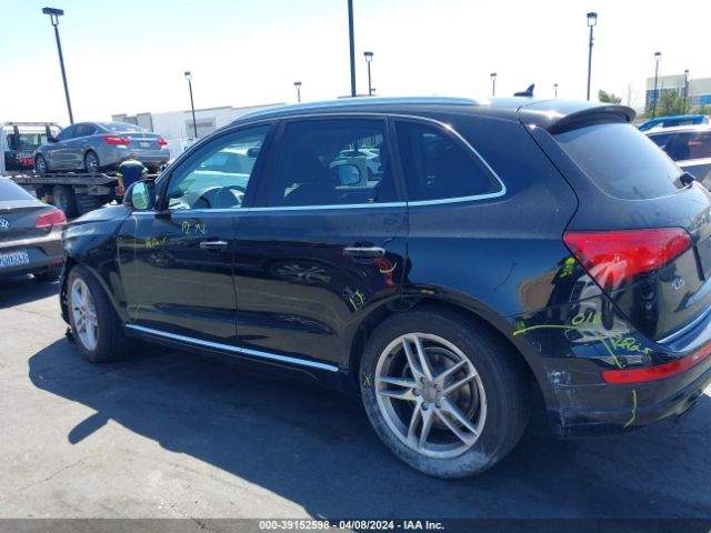 WA1LFAFP6FA021230 Audi Q5 2.0t Premium