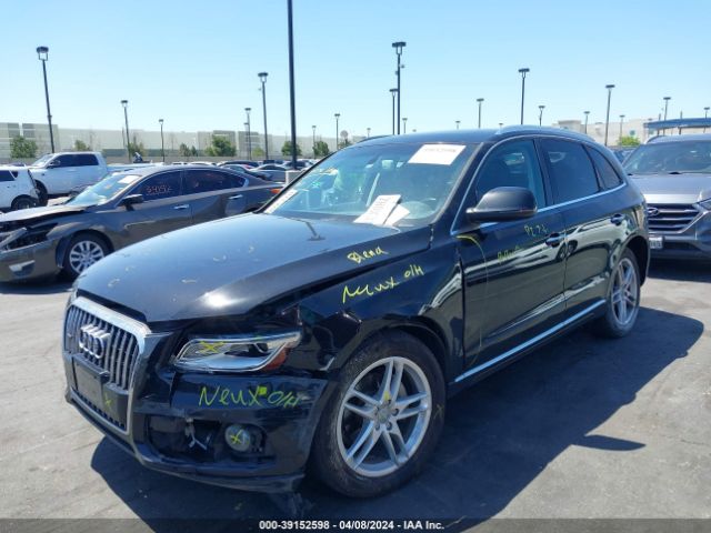 WA1LFAFP6FA021230 Audi Q5 2.0t Premium